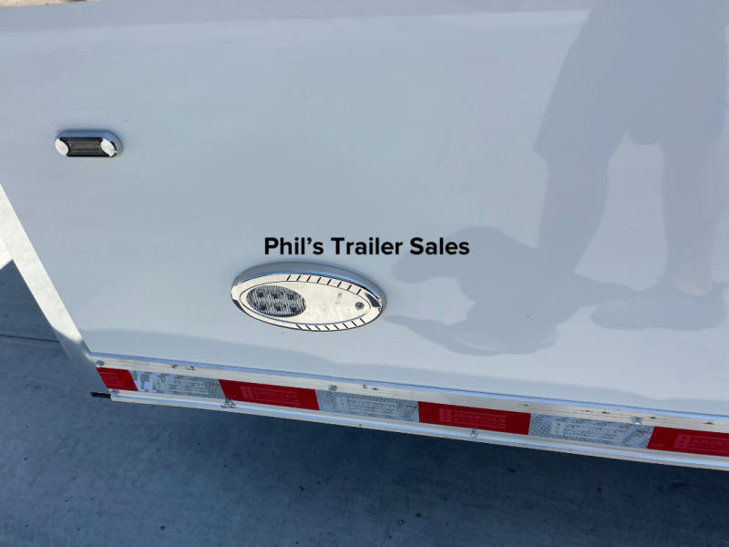 new Car Haulers / Racing Trailers Haulmark  for sale, in Robinson, TX Thumbnail 14