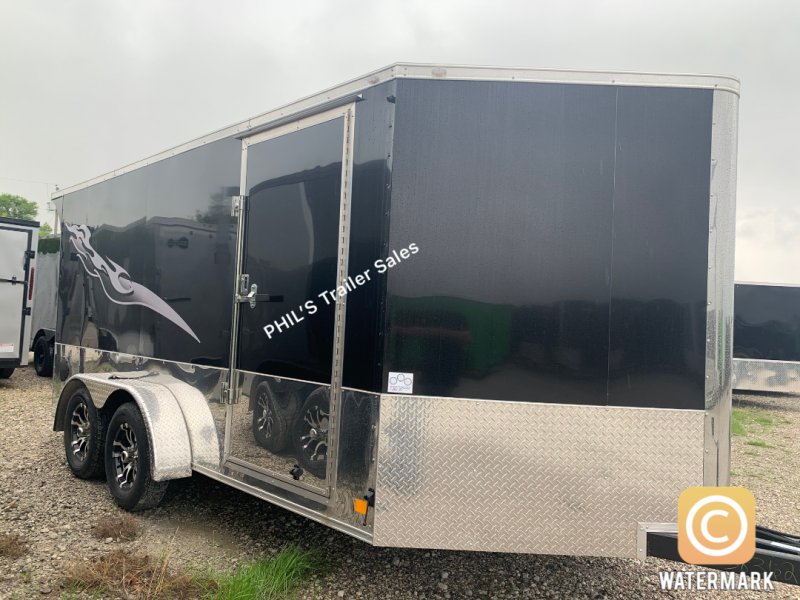new Motorcycle / Cycle Trailers Continental Cargo  for sale, in Robinson, TX Thumbnail 2