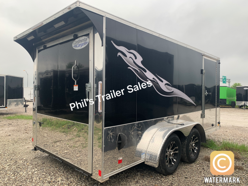 new Motorcycle / Cycle Trailers Continental Cargo  for sale, in Robinson, TX image-0