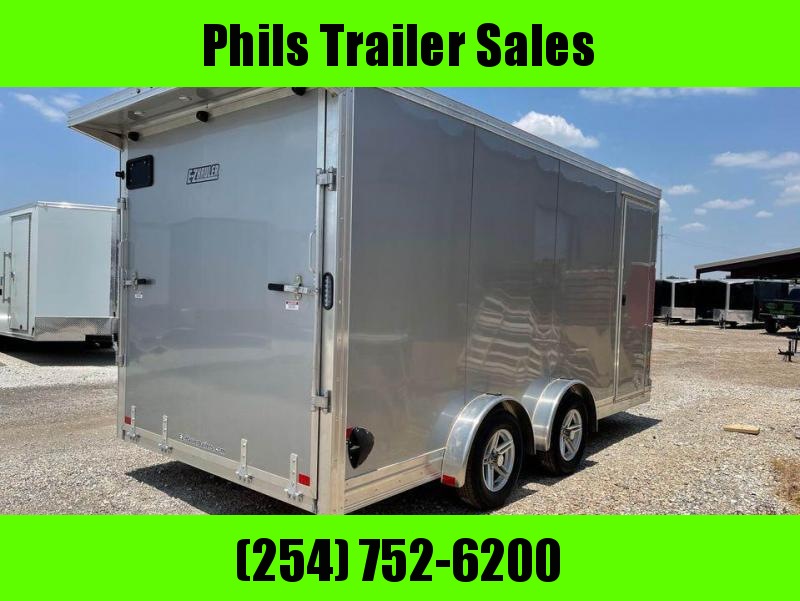 ALL ALUMINUM 7.5X16 ENCLOSED TRAILER UTV TRAILER Enclosed Cargo Trailer ALL ALUMINUM 7.5X16 ENCLOSED TRAILER UTV TRAILER Enclosed Cargo Trailer