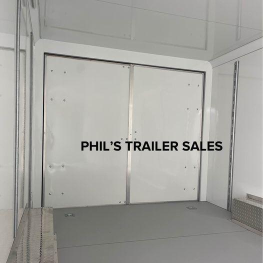 new Cargo (Enclosed) Trailers CellTech  for sale, in Robinson, TX Thumbnail 24
