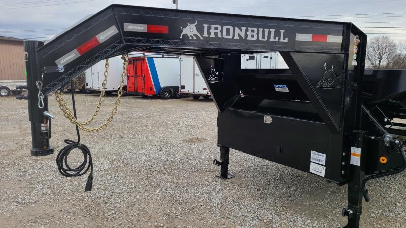 new Equipment / Flatbed Trailers Iron Bull  for sale, in Robinson, TX Thumbnail 5