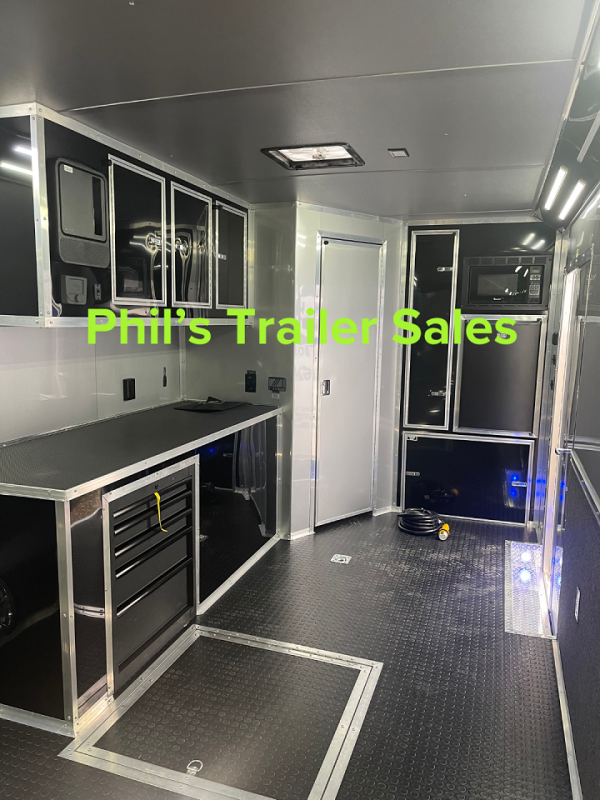 new Car Haulers / Racing Trailers Continental Cargo  for sale, in Robinson, TX Thumbnail 36