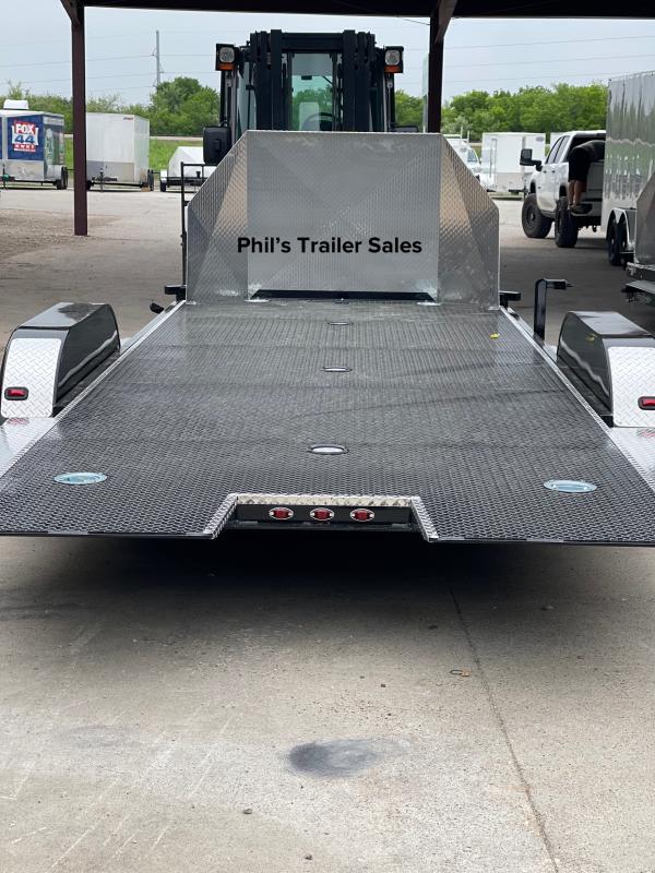 new Utility Trailers 102 Ironworks  for sale, in Robinson, TX Thumbnail 3