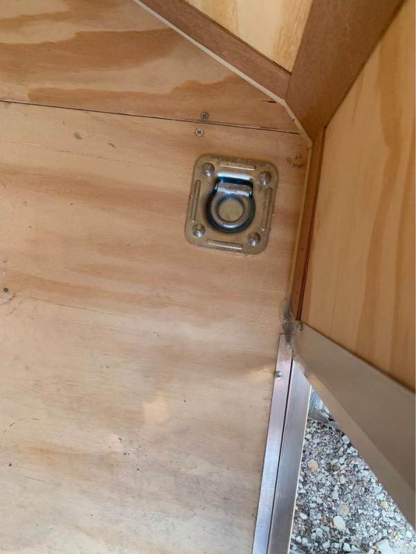 new Cargo (Enclosed) Trailers Continental Cargo  for sale, in Robinson, TX Thumbnail 21