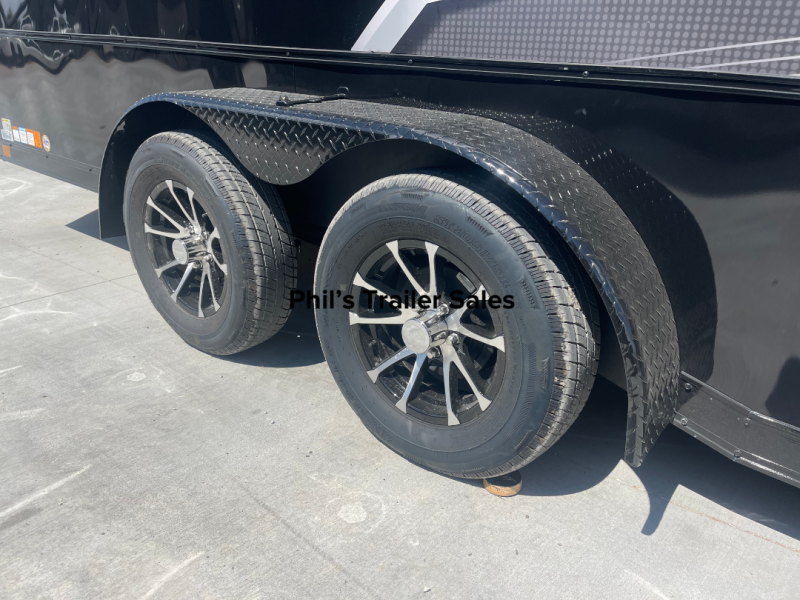 new Motorcycle / Cycle Trailers Haulmark  for sale, in Robinson, TX Thumbnail 9