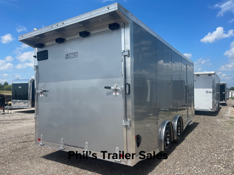new Car Haulers / Racing Trailers E-Z Hauler  for sale, in Robinson, TX Thumbnail 8