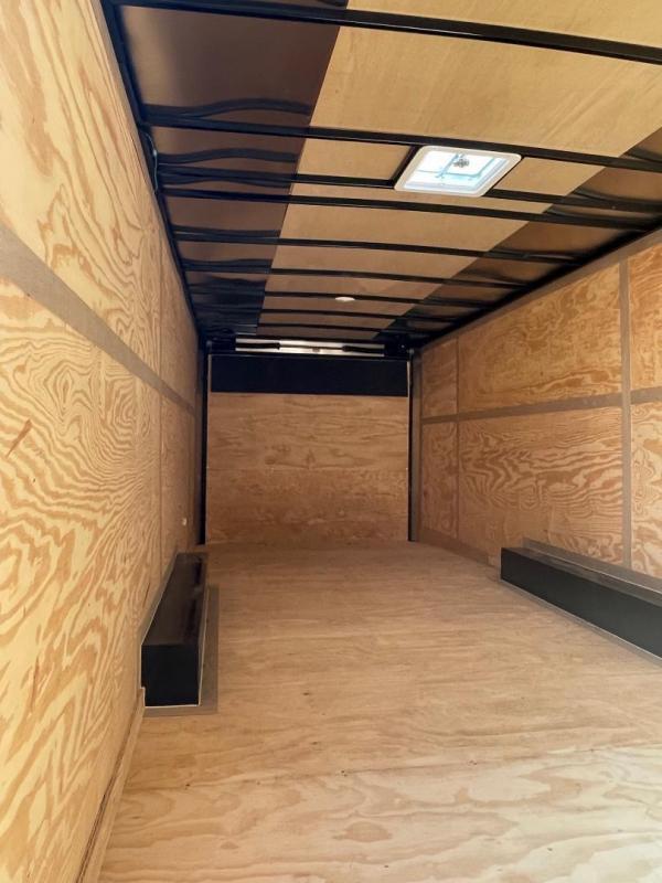 new Cargo (Enclosed) Trailers Continental Cargo  for sale, in Robinson, TX Thumbnail 5