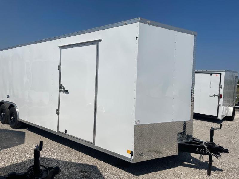 new Cargo (Enclosed) Trailers Continental Cargo  for sale, in Robinson, TX Thumbnail 2