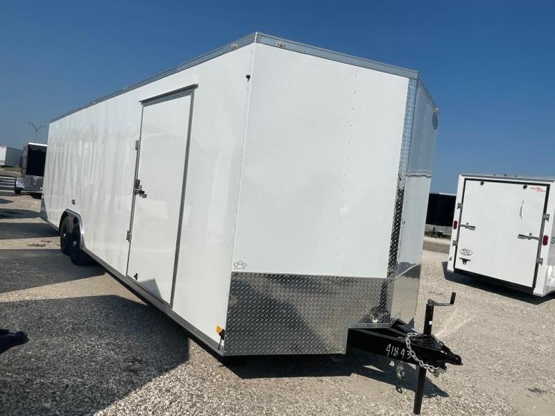 new Cargo (Enclosed) Trailers Continental Cargo  for sale, in Robinson, TX Thumbnail 4