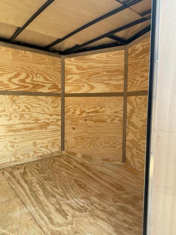 new Cargo (Enclosed) Trailers Continental Cargo  for sale, in Robinson, TX Thumbnail 6