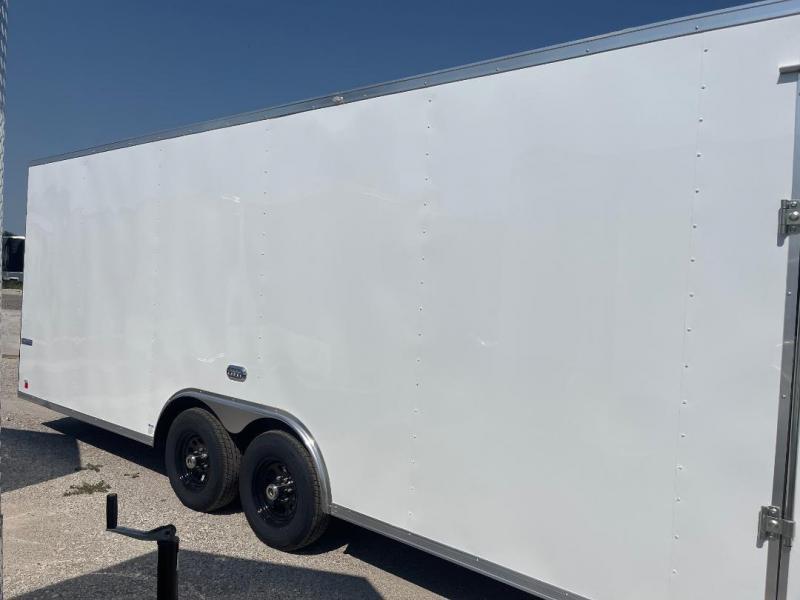 new Cargo (Enclosed) Trailers Continental Cargo  for sale, in Robinson, TX Thumbnail 3