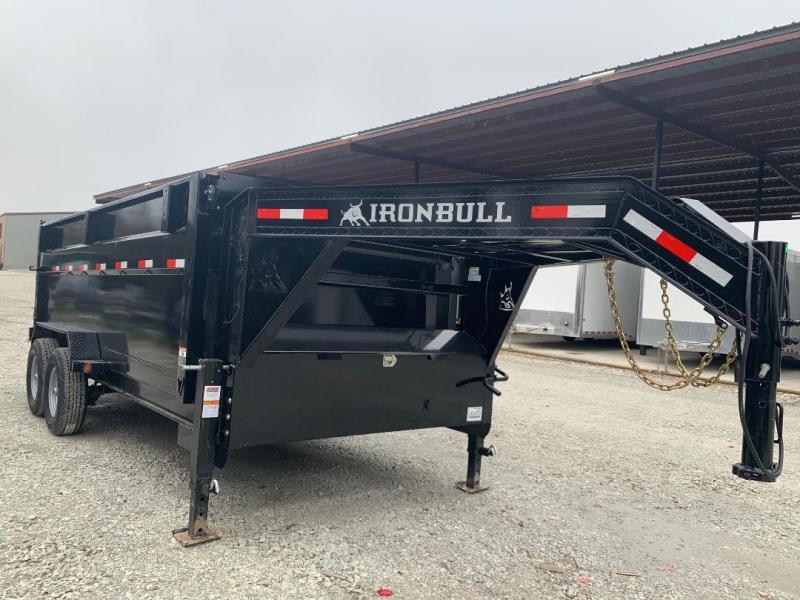 new Dump Trailers Iron Bull  for sale, in Robinson, TX Thumbnail 16