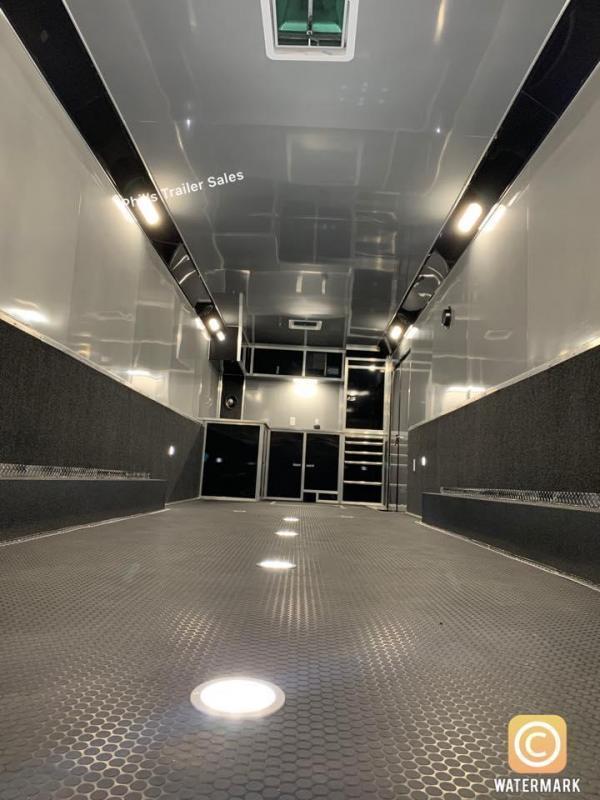 new Car Haulers / Racing Trailers Haulmark  for sale, in Robinson, TX Thumbnail 11