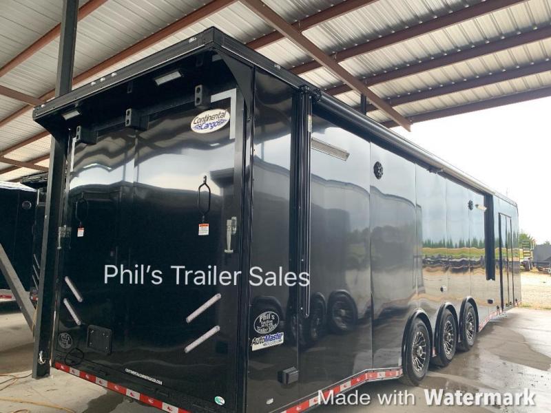 new Car Haulers / Racing Trailers Continental Cargo  for sale, in Robinson, TX Thumbnail 11