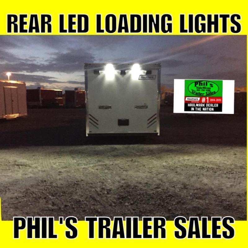 new Car Haulers / Racing Trailers Haulmark  for sale, in Robinson, TX Thumbnail 27
