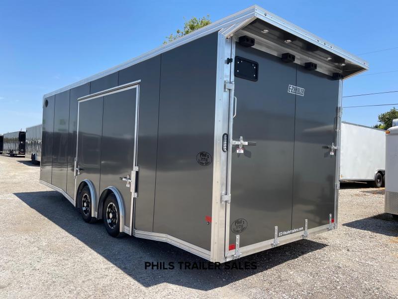 new Car Haulers / Racing Trailers E-Z Hauler  for sale, in Robinson, TX Thumbnail 3