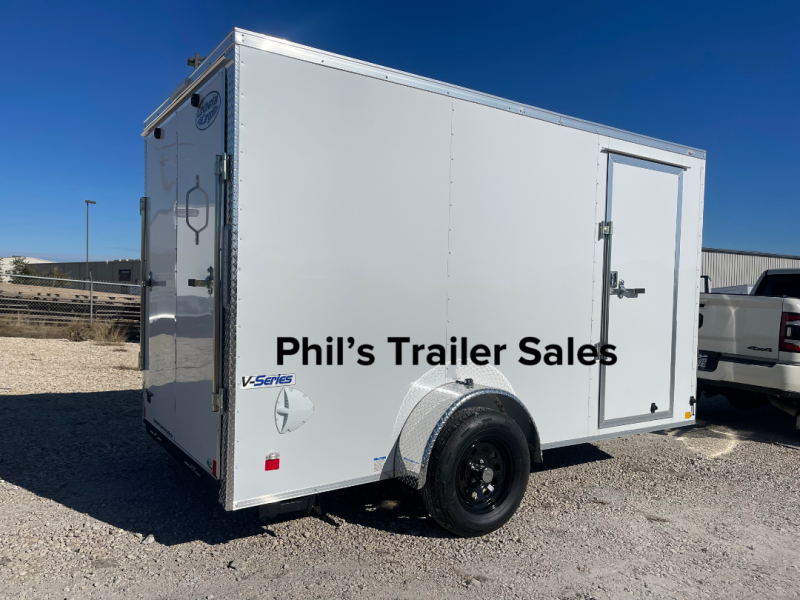 new Cargo (Enclosed) Trailers Continental Cargo  for sale, in Robinson, TX Thumbnail 2