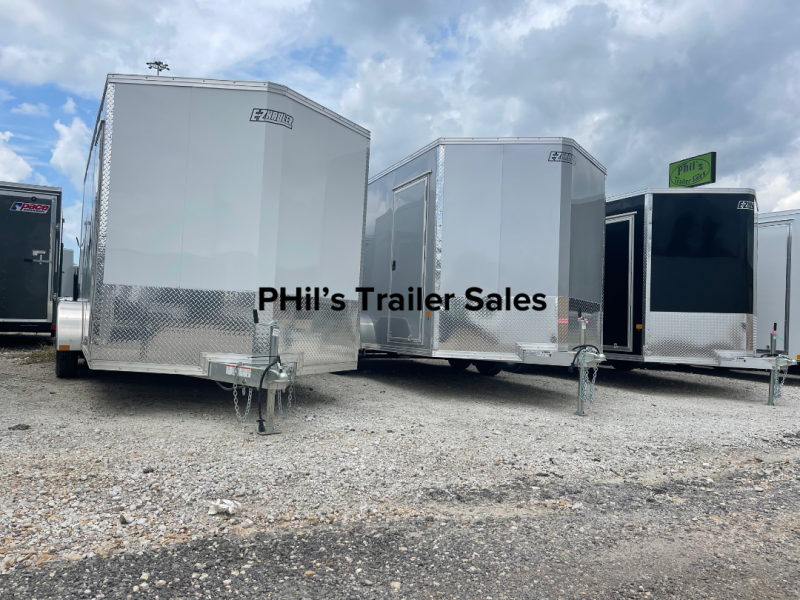 new Cargo (Enclosed) Trailers E-Z Hauler  for sale, in Robinson, TX Thumbnail 9