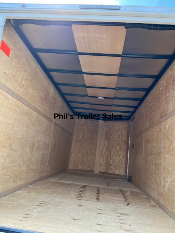 new Cargo (Enclosed) Trailers Continental Cargo  for sale, in Robinson, TX Thumbnail 10