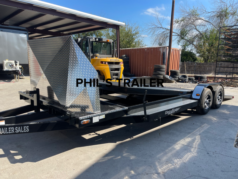 new Utility Trailers 102 Ironworks  for sale, in Robinson, TX Thumbnail 3