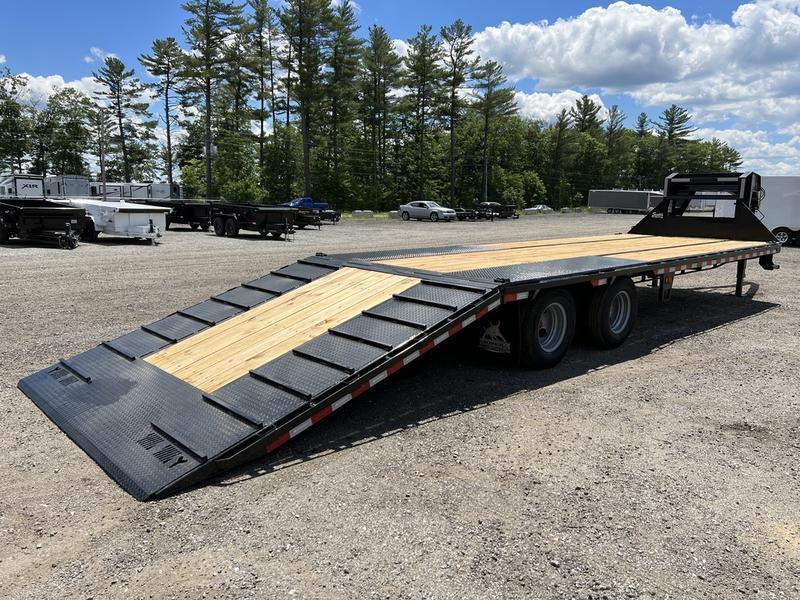new Equipment / Flatbed Trailers Iron Bull  for sale, in Robinson, TX Thumbnail 13