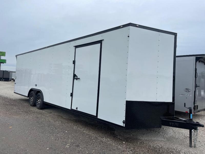 new Cargo (Enclosed) Trailers Continental Cargo  for sale, in Robinson, TX Thumbnail 6