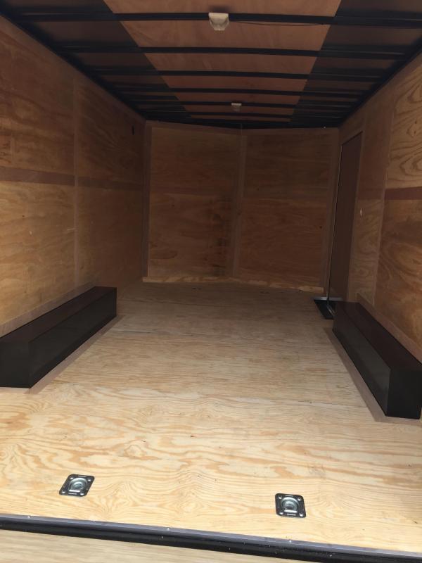 new Cargo (Enclosed) Trailers Continental Cargo  for sale, in Robinson, TX Thumbnail 4