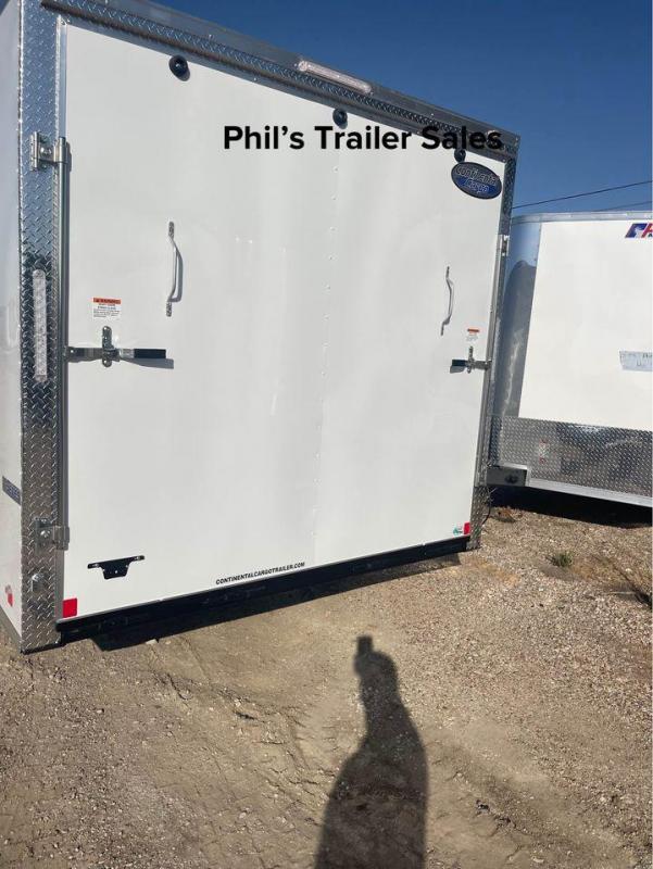 new Cargo (Enclosed) Trailers Continental Cargo  for sale, in Robinson, TX Thumbnail 6