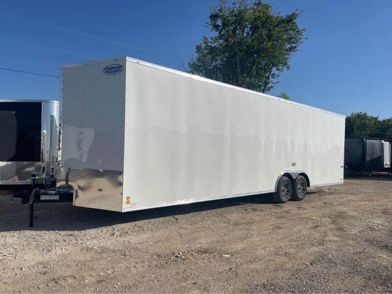 new Cargo (Enclosed) Trailers Continental Cargo  for sale, in Robinson, TX Thumbnail 3
