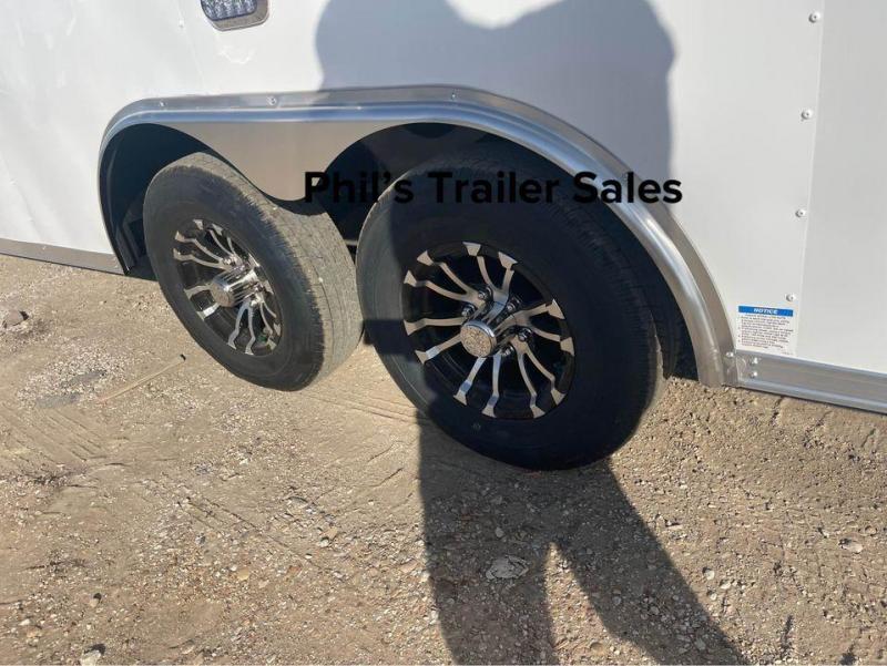 new Cargo (Enclosed) Trailers Continental Cargo  for sale, in Robinson, TX Thumbnail 10