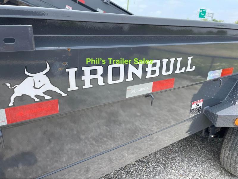 new Dump Trailers Iron Bull  for sale, in Robinson, TX Thumbnail 8