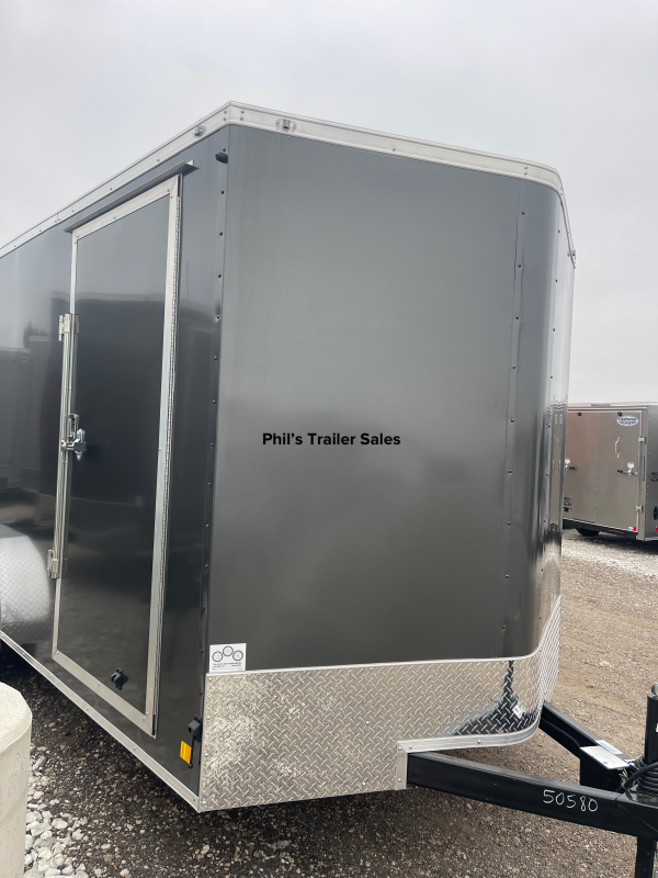 new Cargo (Enclosed) Trailers Continental Cargo  for sale, in Robinson, TX Thumbnail 3