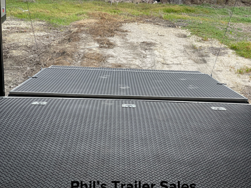 new Motorcycle / Cycle Trailers Continental Trailers  for sale, in Robinson, TX Thumbnail 13