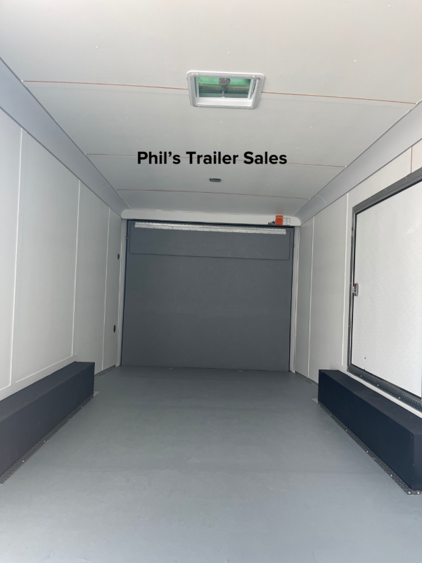 new Cargo (Enclosed) Trailers Haulmark  for sale, in Robinson, TX Thumbnail 16
