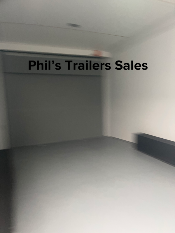 new Cargo (Enclosed) Trailers Haulmark  for sale, in Robinson, TX Thumbnail 8