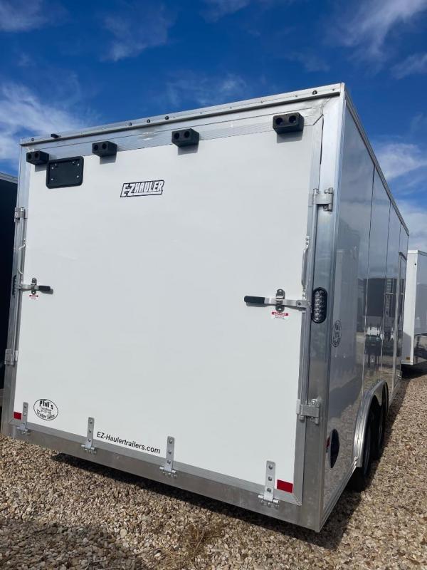 new Cargo (Enclosed) Trailers E-Z Hauler  for sale, in Robinson, TX Thumbnail 3