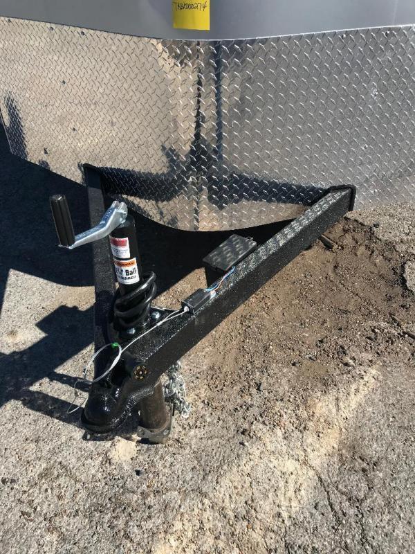 new Cargo (Enclosed) Trailers Wells Cargo  for sale, in Robinson, TX Thumbnail 14