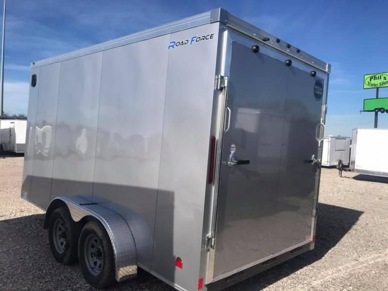 new Cargo (Enclosed) Trailers Wells Cargo  for sale, in Robinson, TX Thumbnail 4