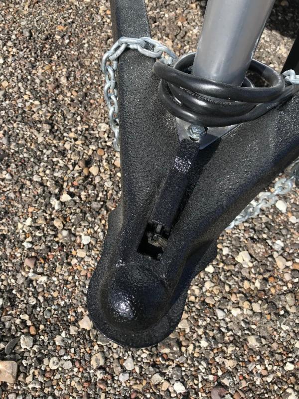 new Cargo (Enclosed) Trailers Wells Cargo  for sale, in Robinson, TX Thumbnail 12