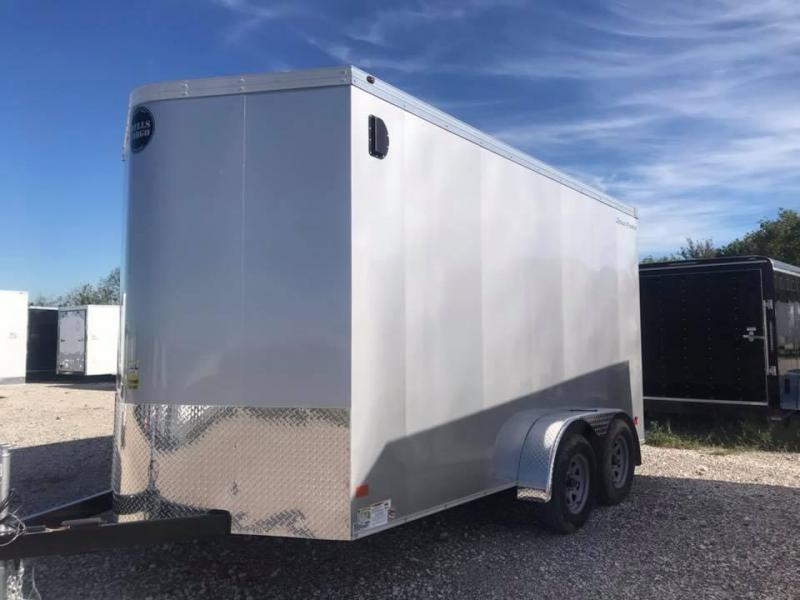 new Cargo (Enclosed) Trailers Wells Cargo  for sale, in Robinson, TX image-0