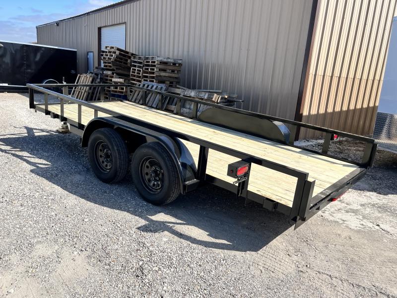 new Utility Trailers Stanley Trailers  for sale, in Robinson, TX Thumbnail 2