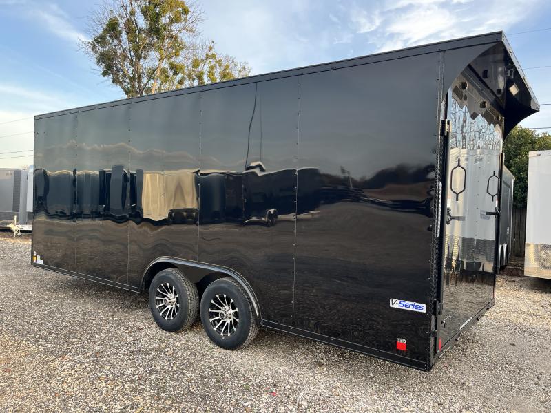 new Cargo (Enclosed) Trailers Continental Cargo  for sale, in Robinson, TX Thumbnail 4