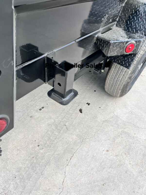 new Dump Trailers Iron Bull  for sale, in Robinson, TX Thumbnail 10