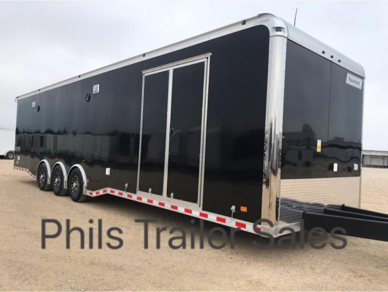 new Car Haulers / Racing Trailers Haulmark  for sale, in Duncan, OK Thumbnail 2