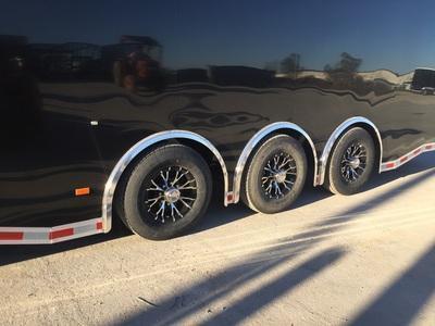 new Car Haulers / Racing Trailers Haulmark  for sale, in Duncan, OK Thumbnail 12