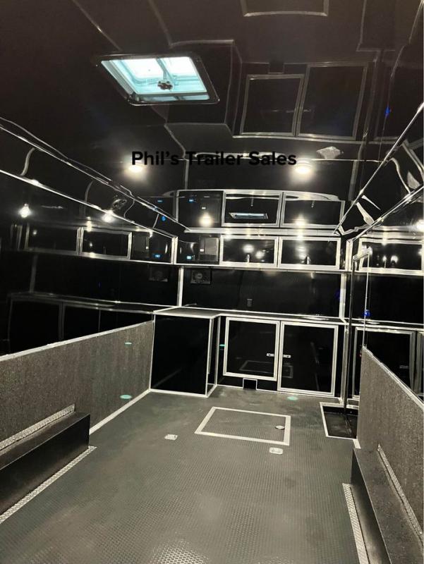 new Car Haulers / Racing Trailers Haulmark  for sale, in Robinson, TX Thumbnail 3