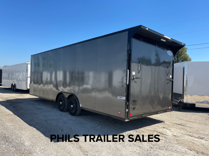 new Cargo (Enclosed) Trailers Continental Cargo  for sale, in Robinson, TX Thumbnail 6