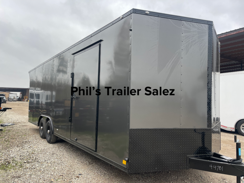 new Cargo (Enclosed) Trailers Continental Cargo  for sale, in Robinson, TX Thumbnail 5
