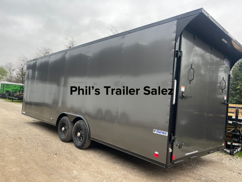 new Cargo (Enclosed) Trailers Continental Cargo  for sale, in Robinson, TX Thumbnail 4